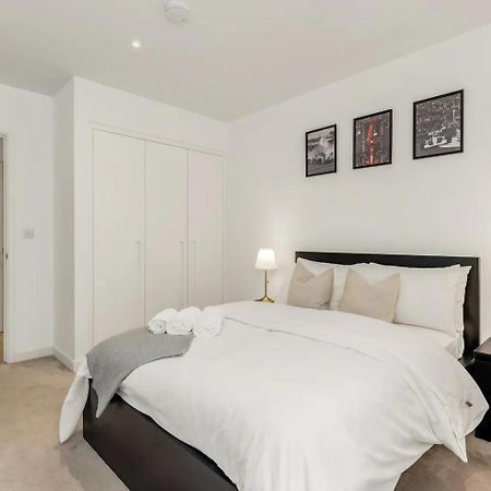 Appartamento Shywharf Londra Esterno foto