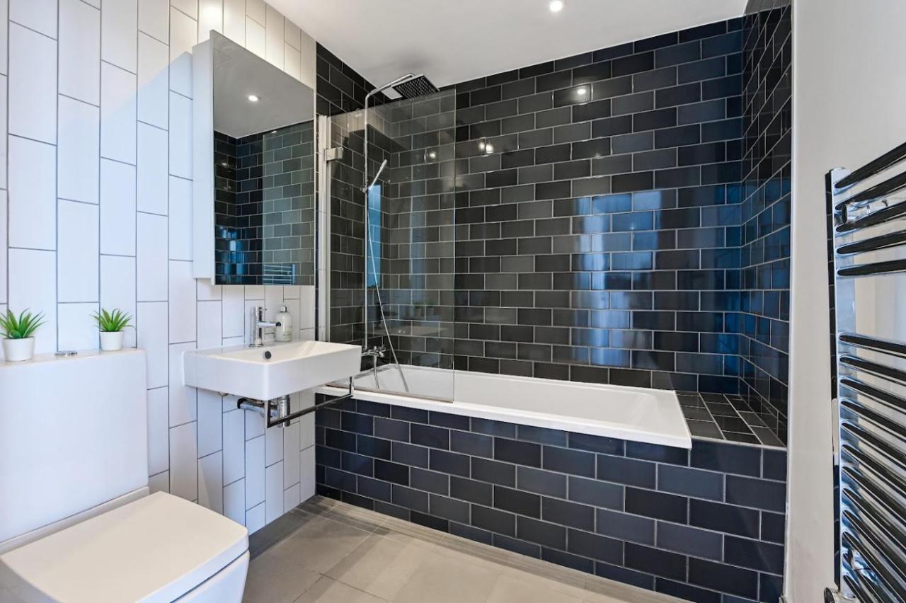 Appartamento Shywharf Londra Esterno foto