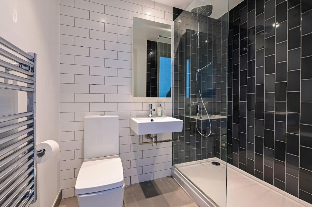 Appartamento Shywharf Londra Esterno foto