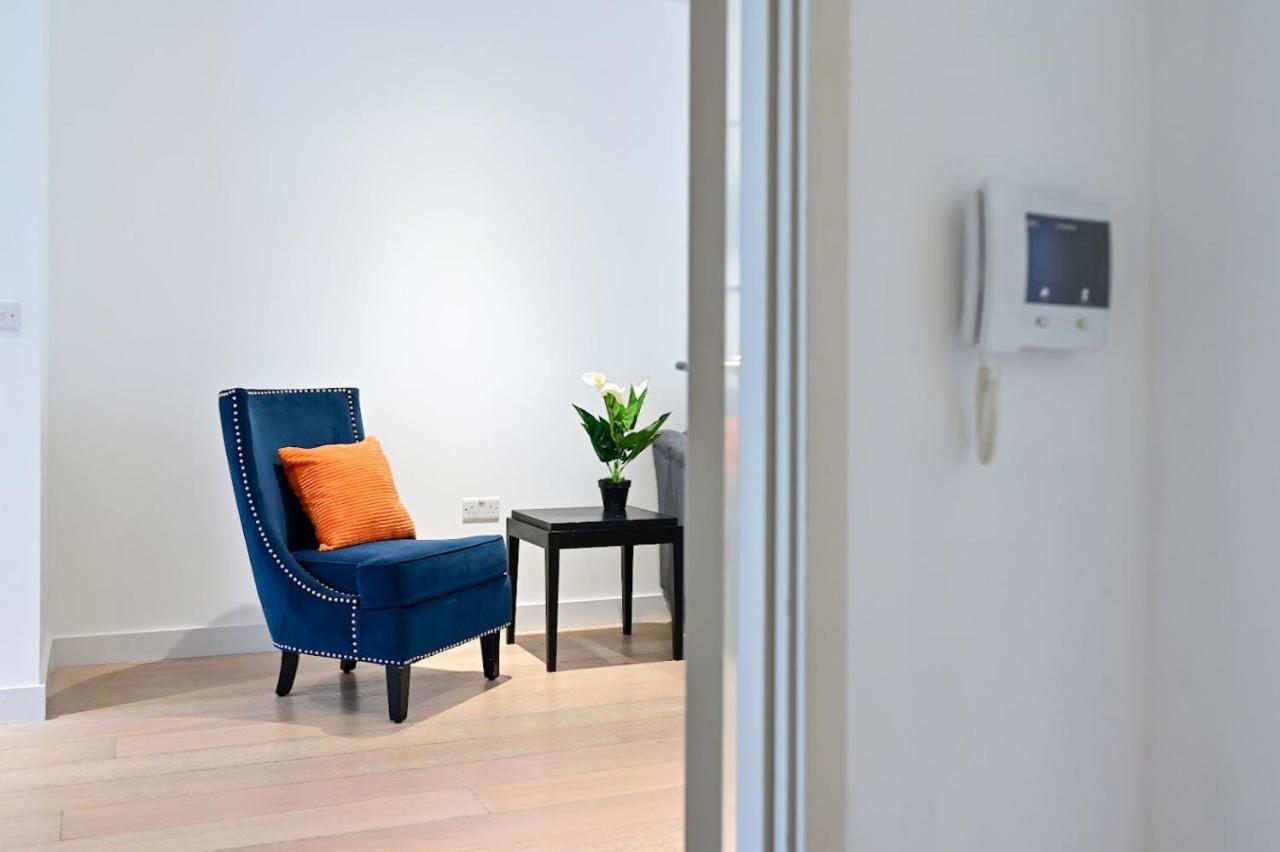 Appartamento Shywharf Londra Esterno foto