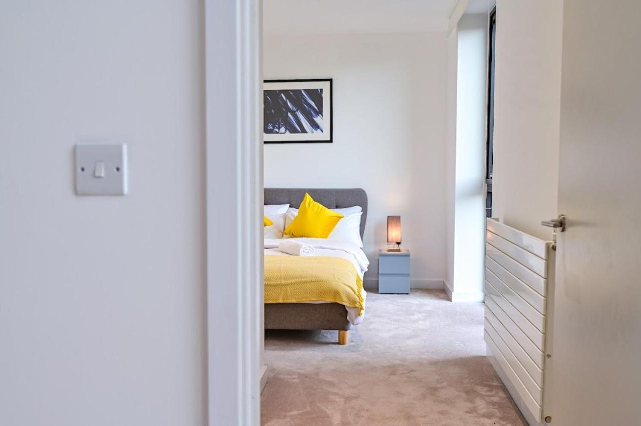Appartamento Shywharf Londra Esterno foto