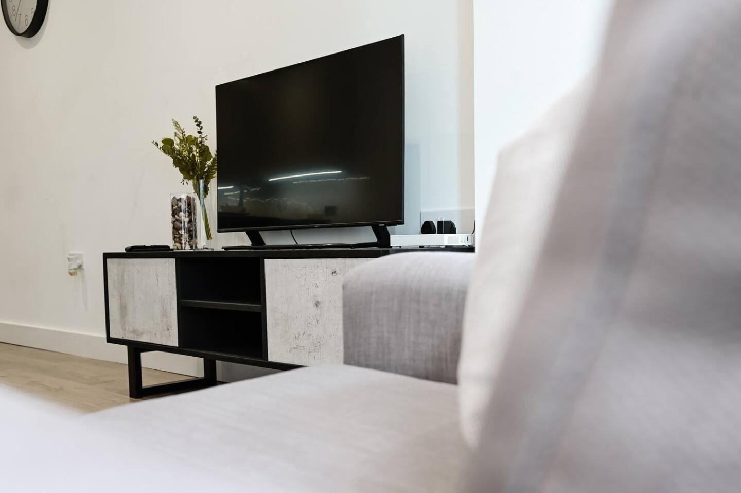 Appartamento Shywharf Londra Esterno foto
